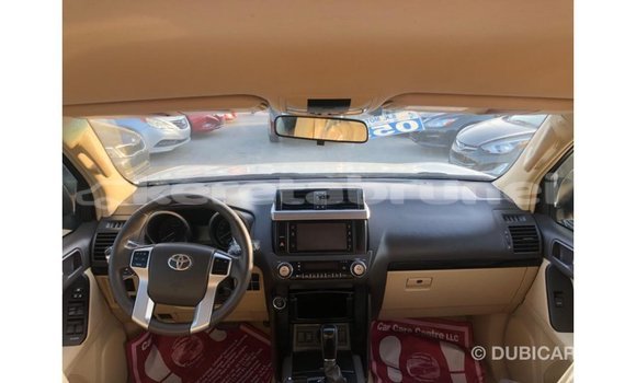 Buy Import Toyota Prado White Car in Import - Dubai in Belait Buy Import Toyota Prado White Car in Import - Dubai in Belait
