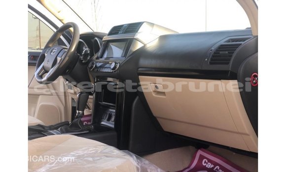 Buy Import Toyota Prado White Car in Import - Dubai in Belait Buy Import Toyota Prado White Car in Import - Dubai in Belait