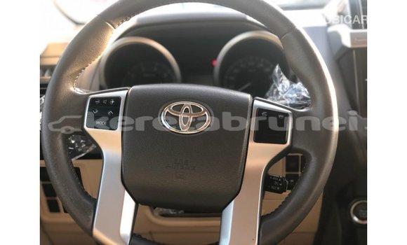 Buy Import Toyota Prado White Car in Import - Dubai in Belait Buy Import Toyota Prado White Car in Import - Dubai in Belait