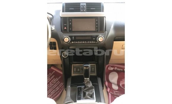 Buy Import Toyota Prado White Car in Import - Dubai in Belait Buy Import Toyota Prado White Car in Import - Dubai in Belait