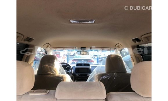 Buy Import Toyota Prado White Car in Import - Dubai in Belait Buy Import Toyota Prado White Car in Import - Dubai in Belait