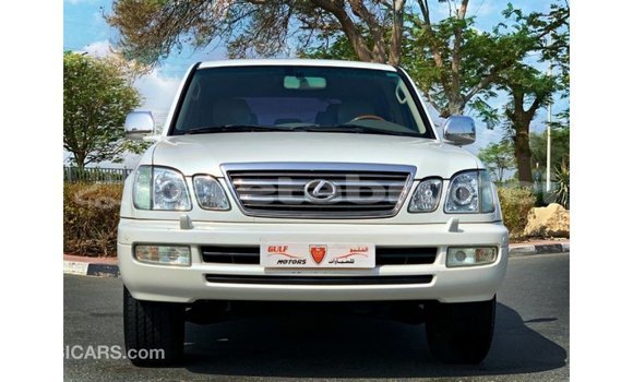 Buy Import Lexus LX White Car in Import - Dubai in Belait Buy Import Lexus LX White Car in Import - Dubai in Belait