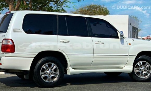 Buy Import Lexus LX White Car in Import - Dubai in Belait Buy Import Lexus LX White Car in Import - Dubai in Belait