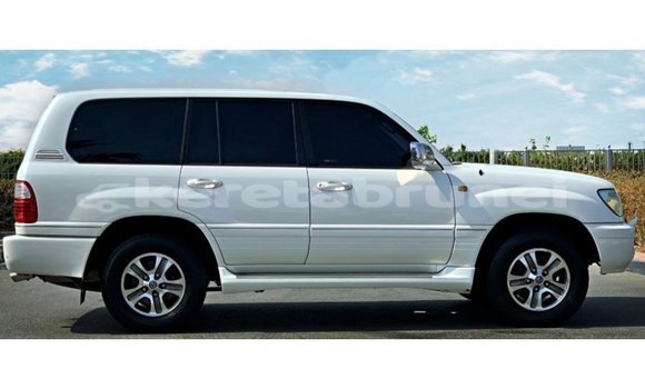 Buy Import Lexus LX White Car in Import - Dubai in Belait Buy Import Lexus LX White Car in Import - Dubai in Belait