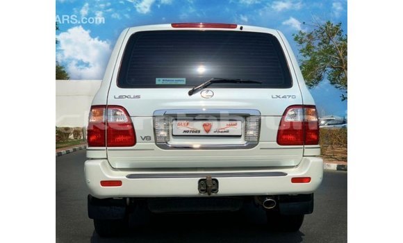 Buy Import Lexus LX White Car in Import - Dubai in Belait Buy Import Lexus LX White Car in Import - Dubai in Belait