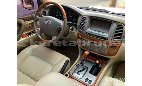 Buy Import Lexus LX White Car in Import - Dubai in Belait Buy Import Lexus LX White Car in Import - Dubai in Belait