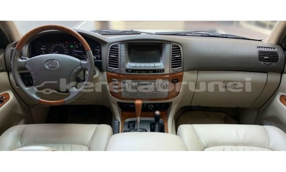 Buy Import Lexus LX White Car in Import - Dubai in Belait Buy Import Lexus LX White Car in Import - Dubai in Belait