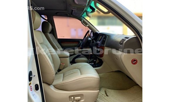 Buy Import Lexus LX White Car in Import - Dubai in Belait Buy Import Lexus LX White Car in Import - Dubai in Belait
