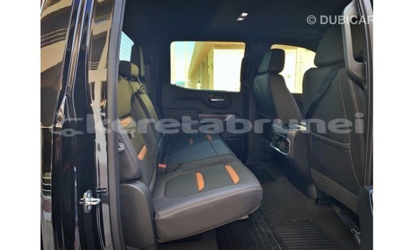 Buy Import GMC Sierra Black Car in Import - Dubai in Belait Buy Import GMC Sierra Black Car in Import - Dubai in Belait