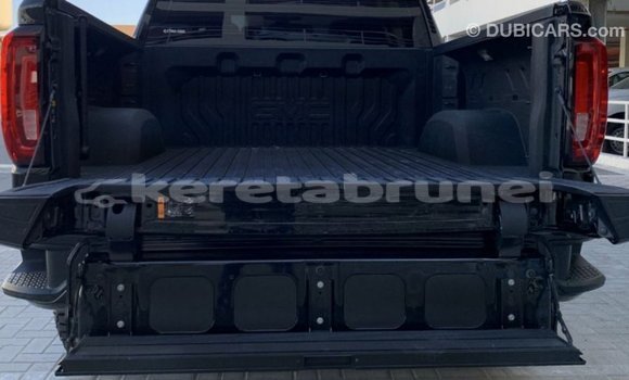 Buy Import GMC Sierra Black Car in Import - Dubai in Belait Buy Import GMC Sierra Black Car in Import - Dubai in Belait