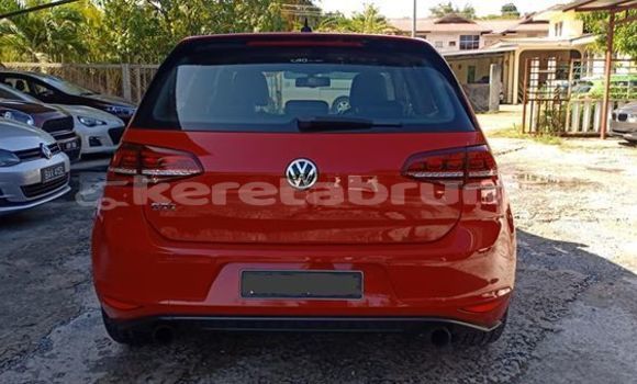 Buy Used Volkswagen Golf GTI Red Car in Bandar Seri Begawan in Brunei-Muara Buy Used Volkswagen Golf GTI Red Car in Bandar Seri Begawan in Brunei-Muara