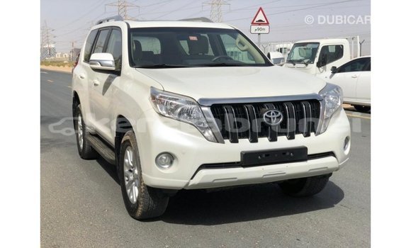 Buy Import Toyota Prado White Car in Import - Dubai in Belait Buy Import Toyota Prado White Car in Import - Dubai in Belait