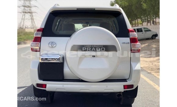 Buy Import Toyota Prado White Car in Import - Dubai in Belait Buy Import Toyota Prado White Car in Import - Dubai in Belait