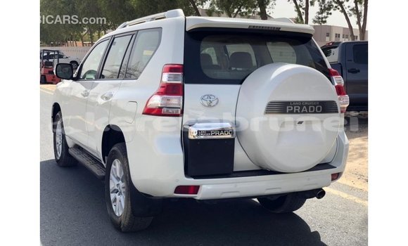 Buy Import Toyota Prado White Car in Import - Dubai in Belait Buy Import Toyota Prado White Car in Import - Dubai in Belait