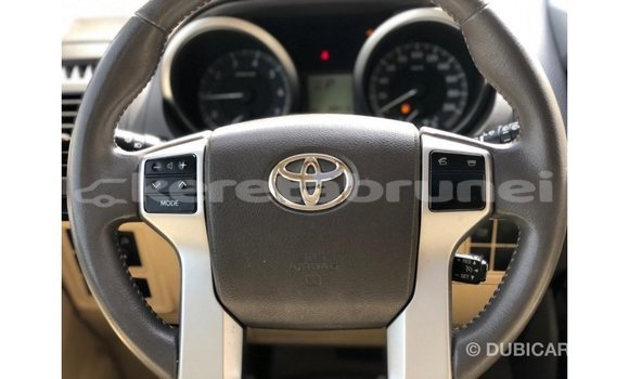 Buy Import Toyota Prado White Car in Import - Dubai in Belait Buy Import Toyota Prado White Car in Import - Dubai in Belait