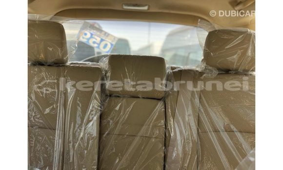 Buy Import Toyota Prado White Car in Import - Dubai in Belait Buy Import Toyota Prado White Car in Import - Dubai in Belait