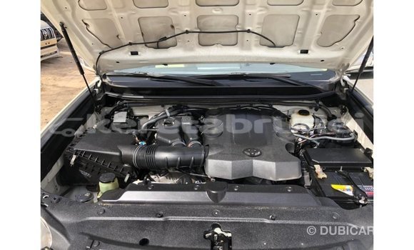 Buy Import Toyota Prado White Car in Import - Dubai in Belait Buy Import Toyota Prado White Car in Import - Dubai in Belait