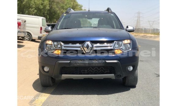 Buy Import Renault Duster Blue Car in Import - Dubai in Belait Buy Import Renault Duster Blue Car in Import - Dubai in Belait