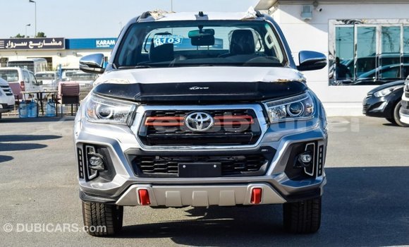 Buy Import Toyota Hilux Other Car in Import - Dubai in Belait Buy Import Toyota Hilux Other Car in Import - Dubai in Belait