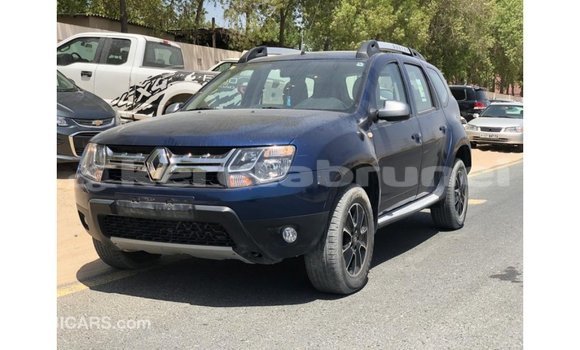 Buy Import Renault Duster Blue Car in Import - Dubai in Belait Buy Import Renault Duster Blue Car in Import - Dubai in Belait