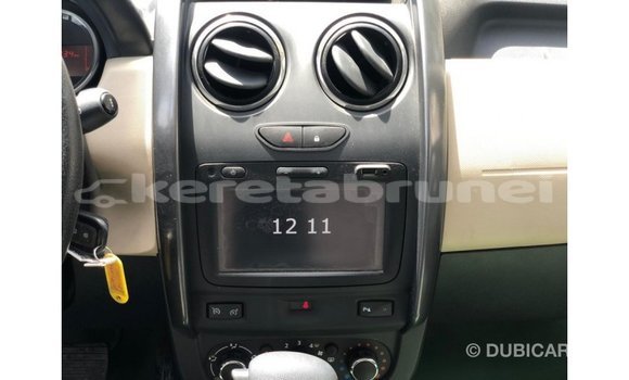 Buy Import Renault Duster Blue Car in Import - Dubai in Belait Buy Import Renault Duster Blue Car in Import - Dubai in Belait