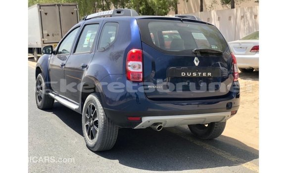 Buy Import Renault Duster Blue Car in Import - Dubai in Belait Buy Import Renault Duster Blue Car in Import - Dubai in Belait