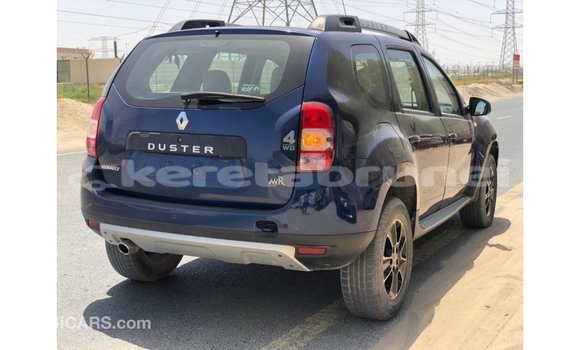 Buy Import Renault Duster Blue Car in Import - Dubai in Belait Buy Import Renault Duster Blue Car in Import - Dubai in Belait