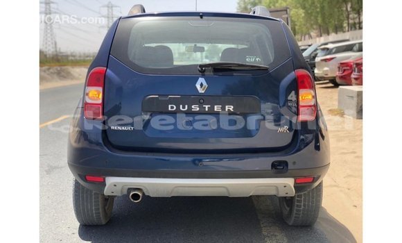 Buy Import Renault Duster Blue Car in Import - Dubai in Belait Buy Import Renault Duster Blue Car in Import - Dubai in Belait