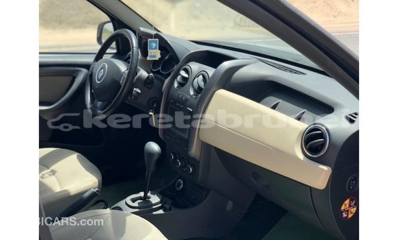 Buy Import Renault Duster Blue Car in Import - Dubai in Belait Buy Import Renault Duster Blue Car in Import - Dubai in Belait