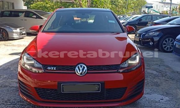 Buy Used Volkswagen Golf GTI Red Car in Bandar Seri Begawan in Brunei-Muara Buy Used Volkswagen Golf GTI Red Car in Bandar Seri Begawan in Brunei-Muara