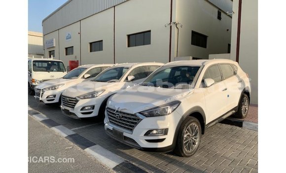 Buy Import Hyundai Tucson White Car in Import - Dubai in Belait Buy Import Hyundai Tucson White Car in Import - Dubai in Belait
