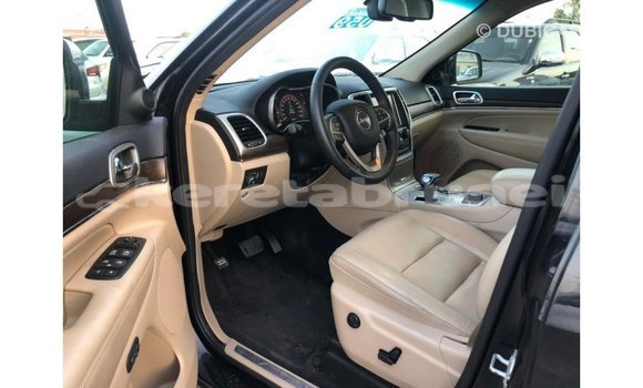 Buy Import Jeep Grand Cherokee Black Car in Import - Dubai in Belait Buy Import Jeep Grand Cherokee Black Car in Import - Dubai in Belait