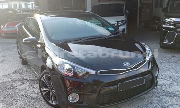 Buy Used Kia Cerato Black Car in Bandar Seri Begawan in Brunei-Muara