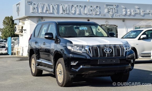 Buy Import Toyota Prado Black Car in Import - Dubai in Belait Buy Import Toyota Prado Black Car in Import - Dubai in Belait