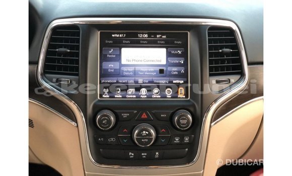 Buy Import Jeep Grand Cherokee Black Car in Import - Dubai in Belait Buy Import Jeep Grand Cherokee Black Car in Import - Dubai in Belait