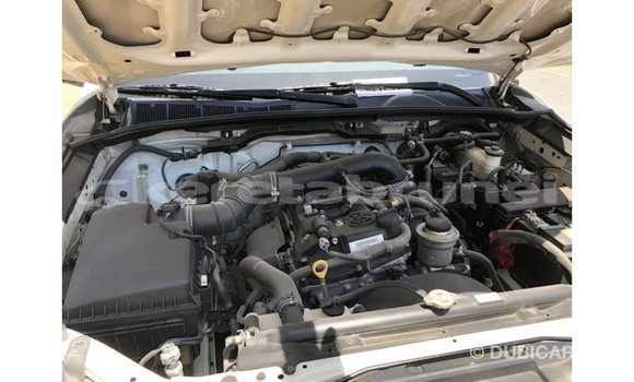 Buy Import Toyota Fortuner White Car in Import - Dubai in Belait Buy Import Toyota Fortuner White Car in Import - Dubai in Belait