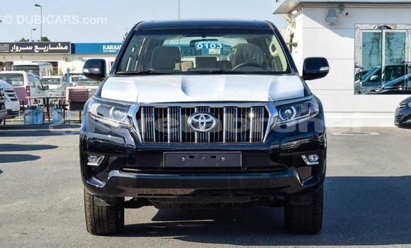 Buy Import Toyota Prado Black Car in Import - Dubai in Belait Buy Import Toyota Prado Black Car in Import - Dubai in Belait