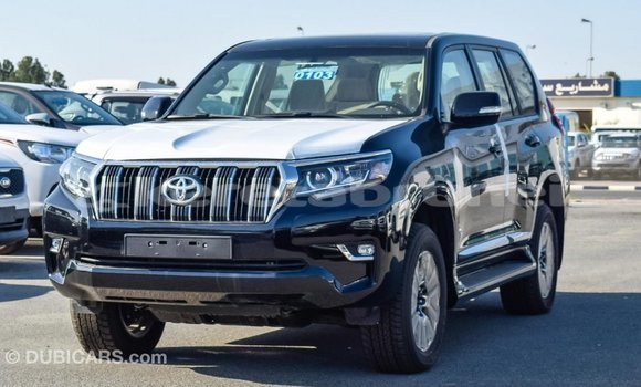 Buy Import Toyota Prado Black Car in Import - Dubai in Belait Buy Import Toyota Prado Black Car in Import - Dubai in Belait