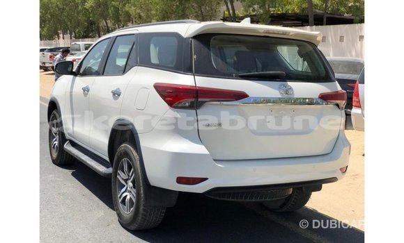 Buy Import Toyota Fortuner White Car in Import - Dubai in Belait Buy Import Toyota Fortuner White Car in Import - Dubai in Belait