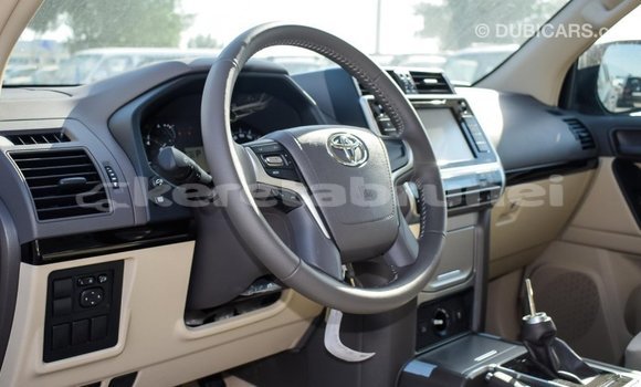 Buy Import Toyota Prado Black Car in Import - Dubai in Belait Buy Import Toyota Prado Black Car in Import - Dubai in Belait