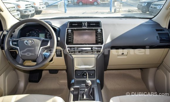 Buy Import Toyota Prado Black Car in Import - Dubai in Belait Buy Import Toyota Prado Black Car in Import - Dubai in Belait