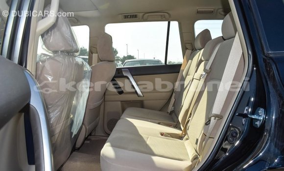 Buy Import Toyota Prado Black Car in Import - Dubai in Belait Buy Import Toyota Prado Black Car in Import - Dubai in Belait