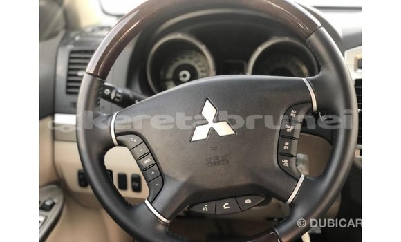 Buy Import Mitsubishi Pajero Black Car in Import - Dubai in Belait Buy Import Mitsubishi Pajero Black Car in Import - Dubai in Belait