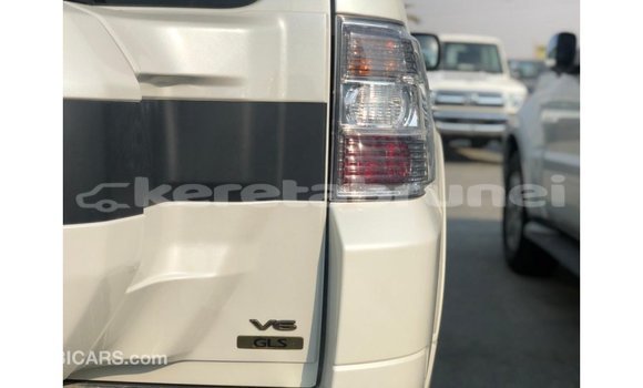 Buy Import Mitsubishi Pajero Black Car in Import - Dubai in Belait Buy Import Mitsubishi Pajero Black Car in Import - Dubai in Belait