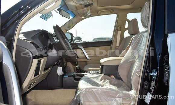 Buy Import Toyota Prado Black Car in Import - Dubai in Belait Buy Import Toyota Prado Black Car in Import - Dubai in Belait