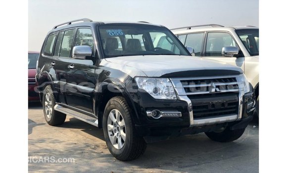 Buy Import Mitsubishi Pajero Black Car in Import - Dubai in Belait Buy Import Mitsubishi Pajero Black Car in Import - Dubai in Belait