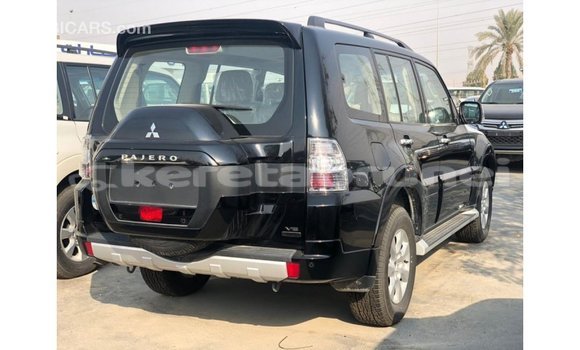 Buy Import Mitsubishi Pajero Black Car in Import - Dubai in Belait Buy Import Mitsubishi Pajero Black Car in Import - Dubai in Belait
