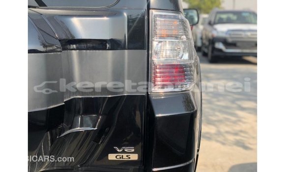 Buy Import Mitsubishi Pajero Black Car in Import - Dubai in Belait Buy Import Mitsubishi Pajero Black Car in Import - Dubai in Belait