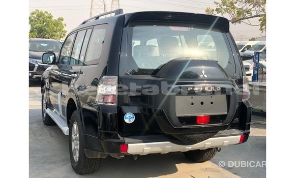 Buy Import Mitsubishi Pajero Black Car in Import - Dubai in Belait Buy Import Mitsubishi Pajero Black Car in Import - Dubai in Belait