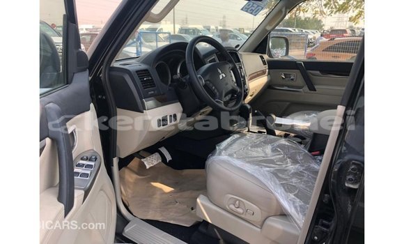 Buy Import Mitsubishi Pajero Black Car in Import - Dubai in Belait Buy Import Mitsubishi Pajero Black Car in Import - Dubai in Belait